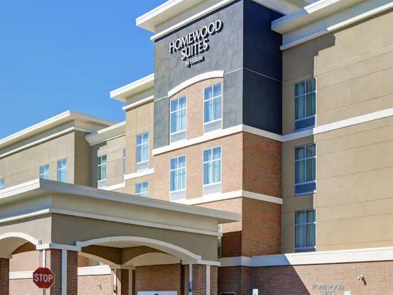 Homewood Suites By Hilton Edison Woodbridge, Nj Esterno foto