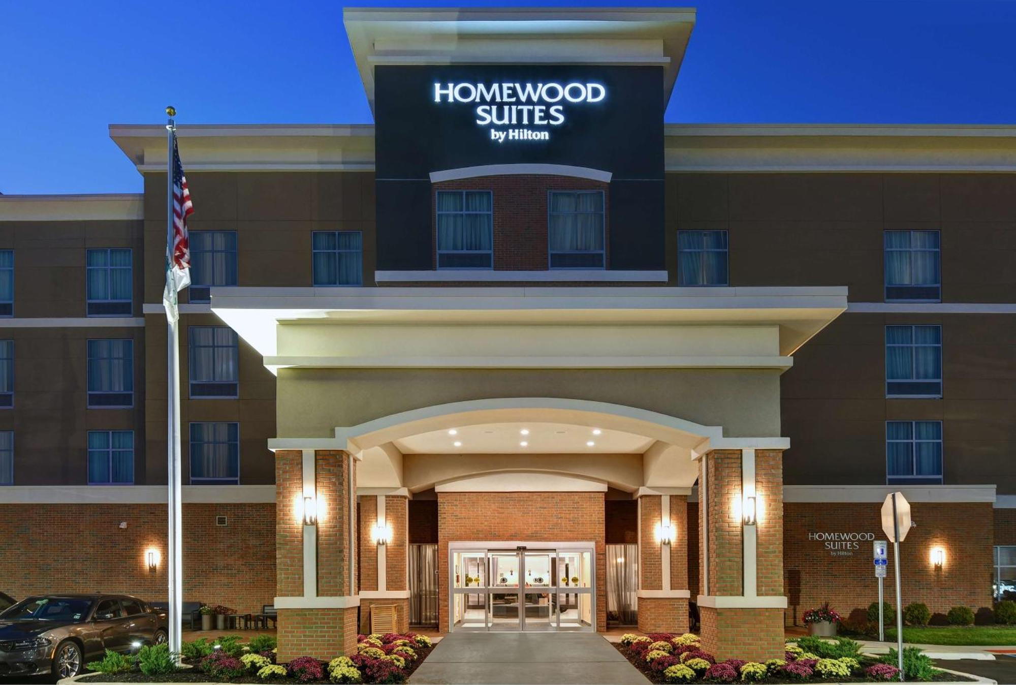 Homewood Suites By Hilton Edison Woodbridge, Nj Esterno foto