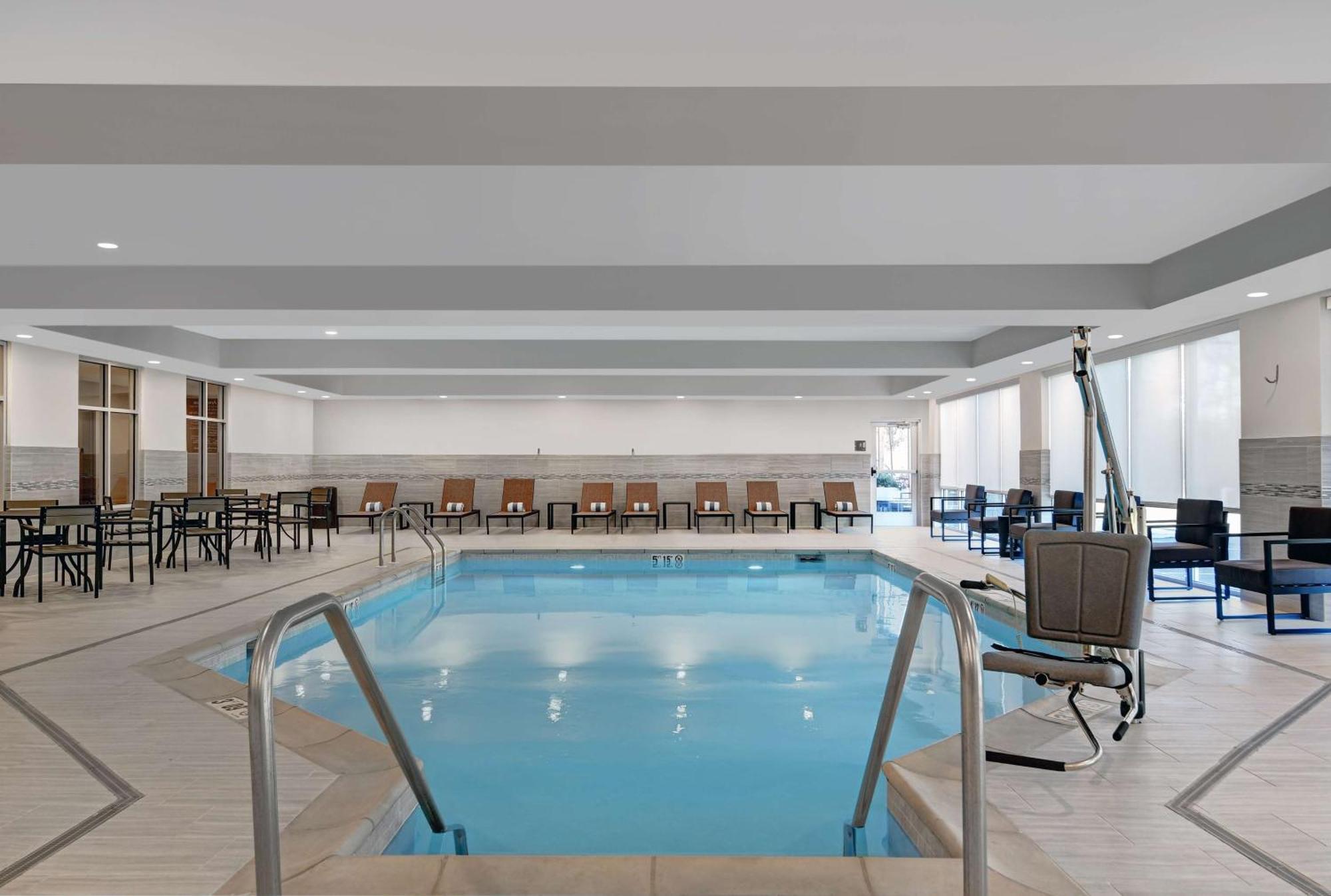 Homewood Suites By Hilton Edison Woodbridge, Nj Esterno foto