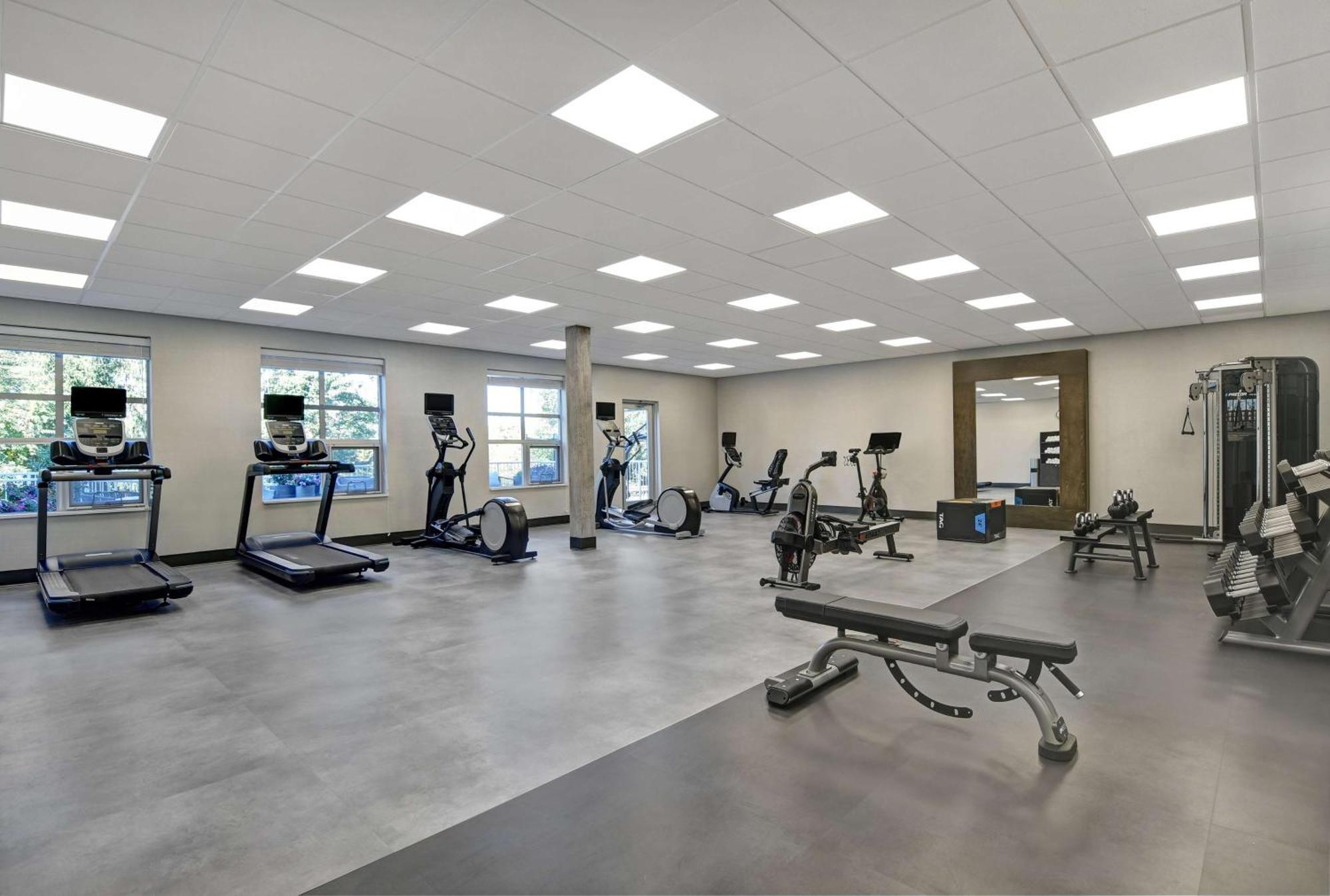 Homewood Suites By Hilton Edison Woodbridge, Nj Esterno foto