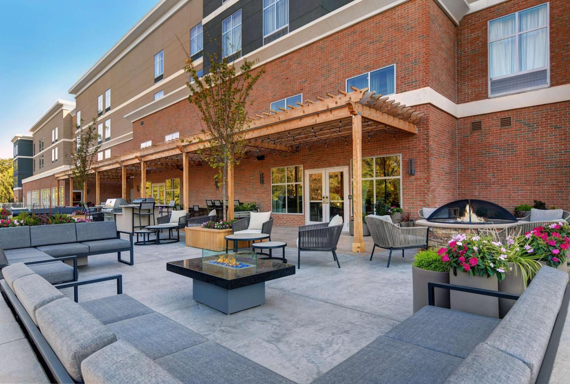 Homewood Suites By Hilton Edison Woodbridge, Nj Esterno foto