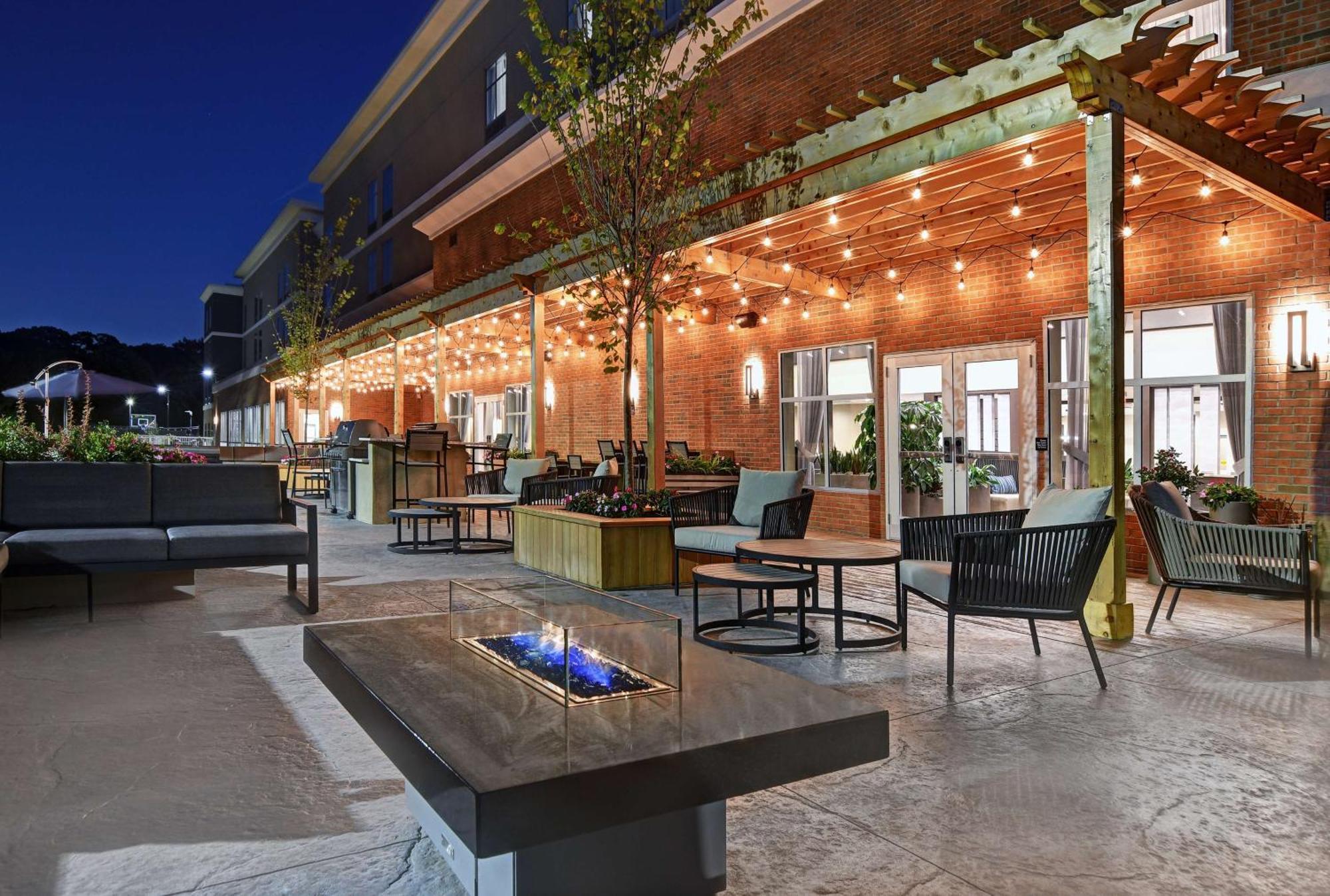 Homewood Suites By Hilton Edison Woodbridge, Nj Esterno foto